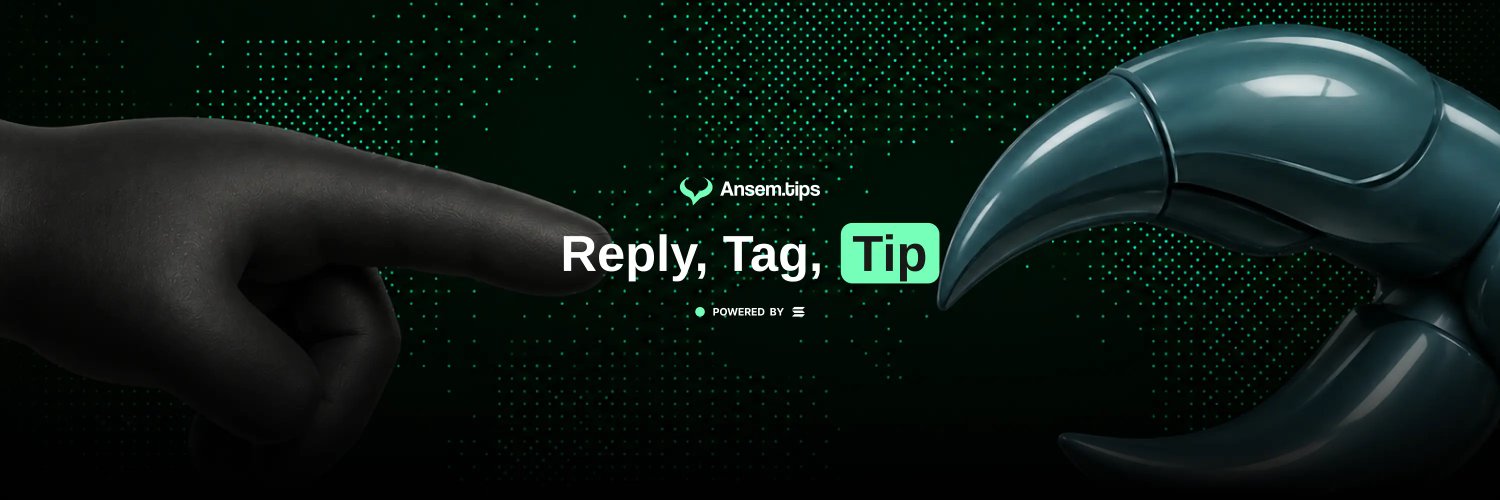 Ansem.tips's banner