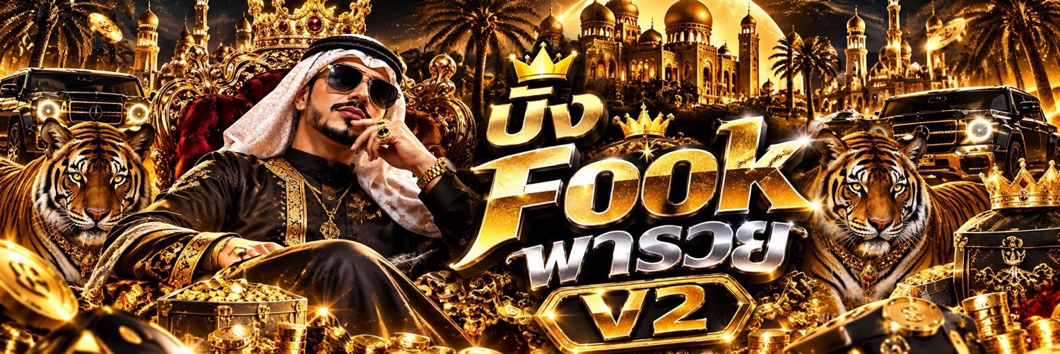 บังFookพารวยV2's banner