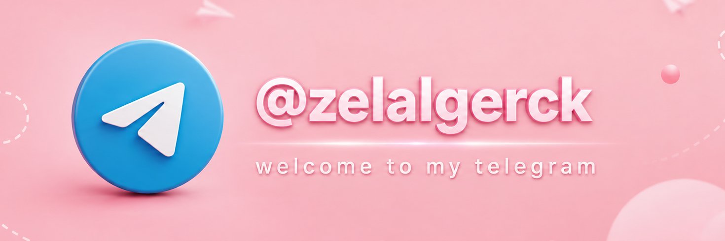 fatima zelal's banner