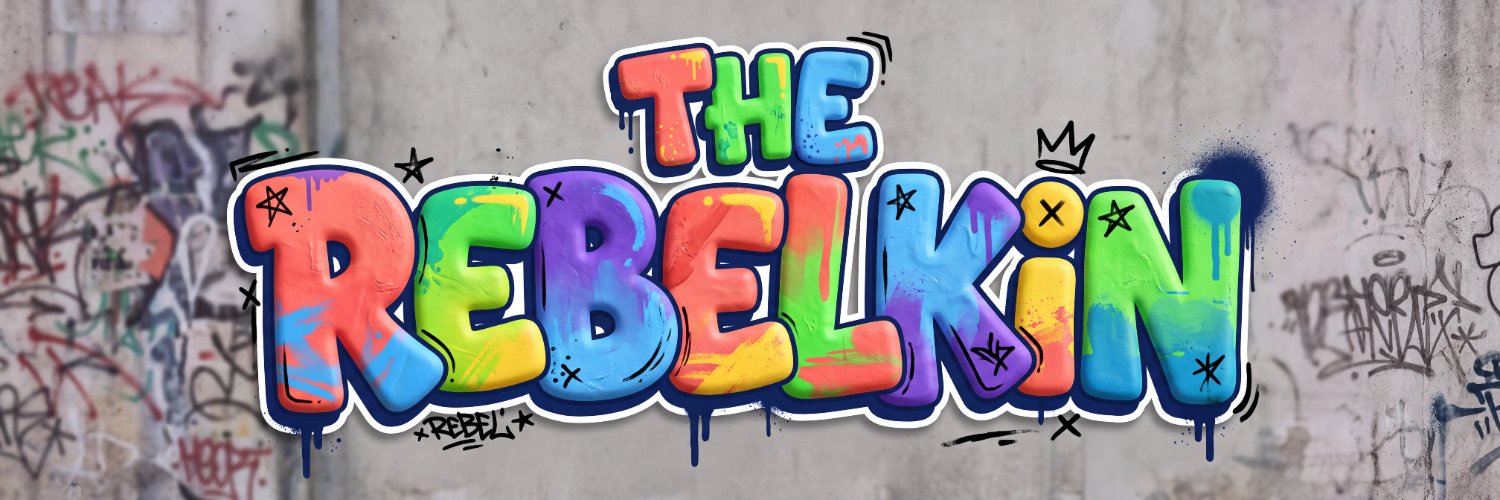The RebelKin's banner