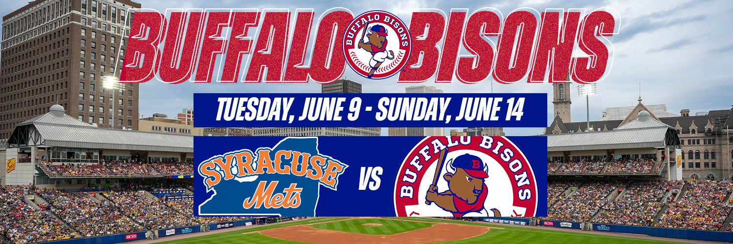 Buffalo Bisons's banner