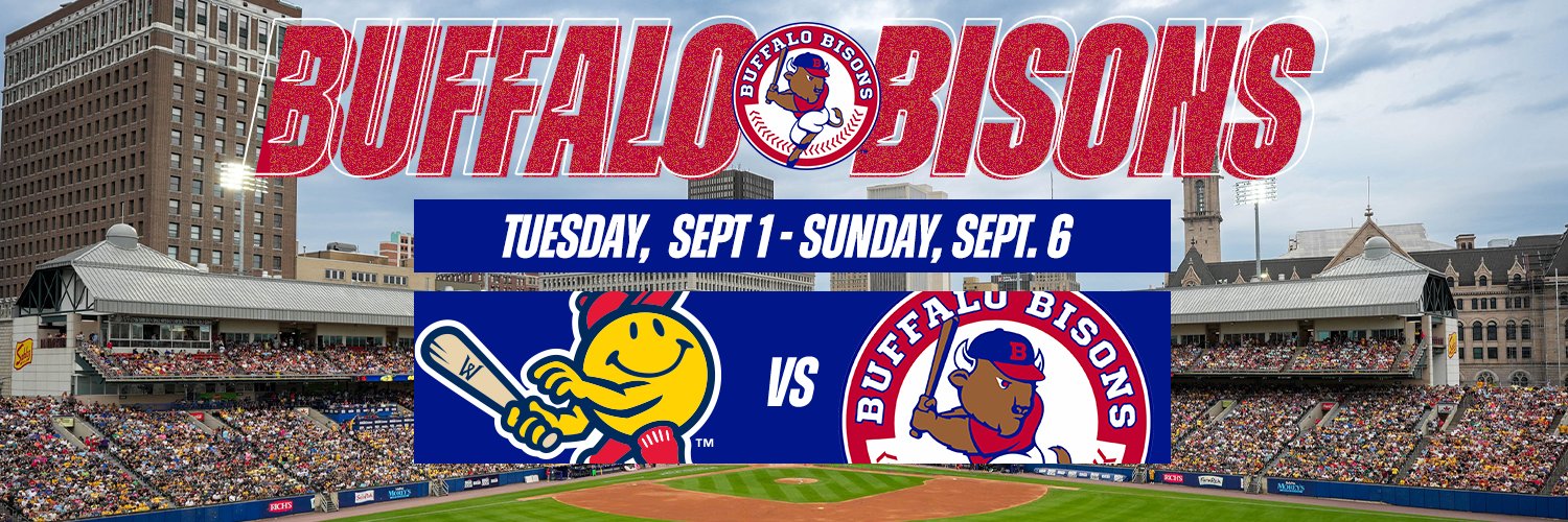 Buffalo Bisons's banner