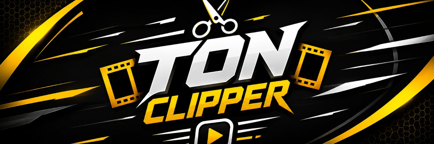 TON CLIPPER's banner