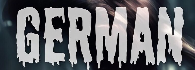 D. GERMAN 📽🍿's banner