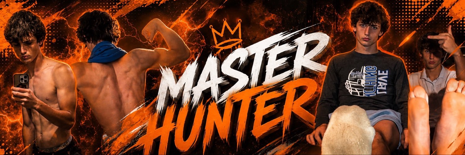 master hunter's banner