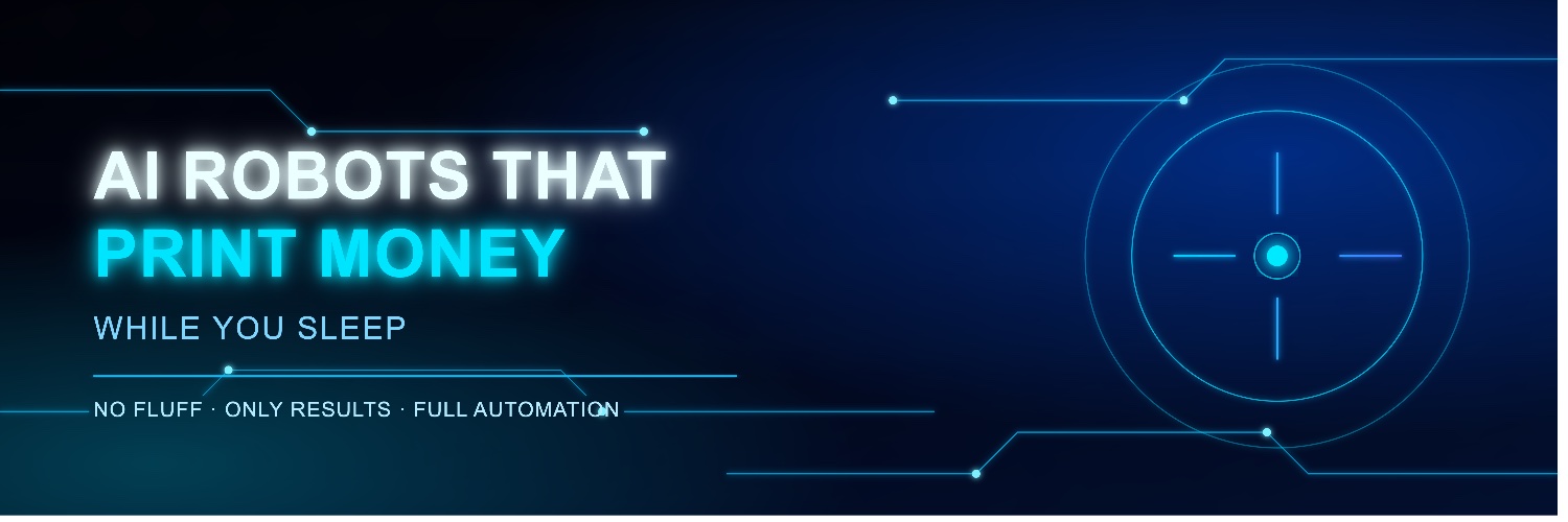 NeuralForge AI Robots's banner
