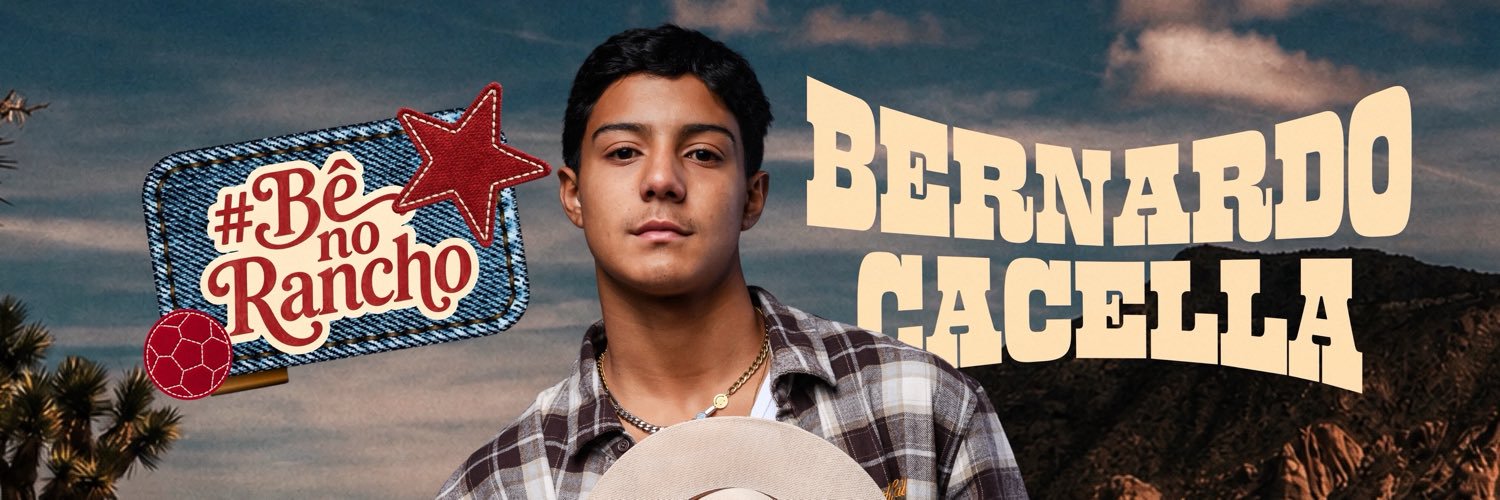 Bernardo Cacella's banner