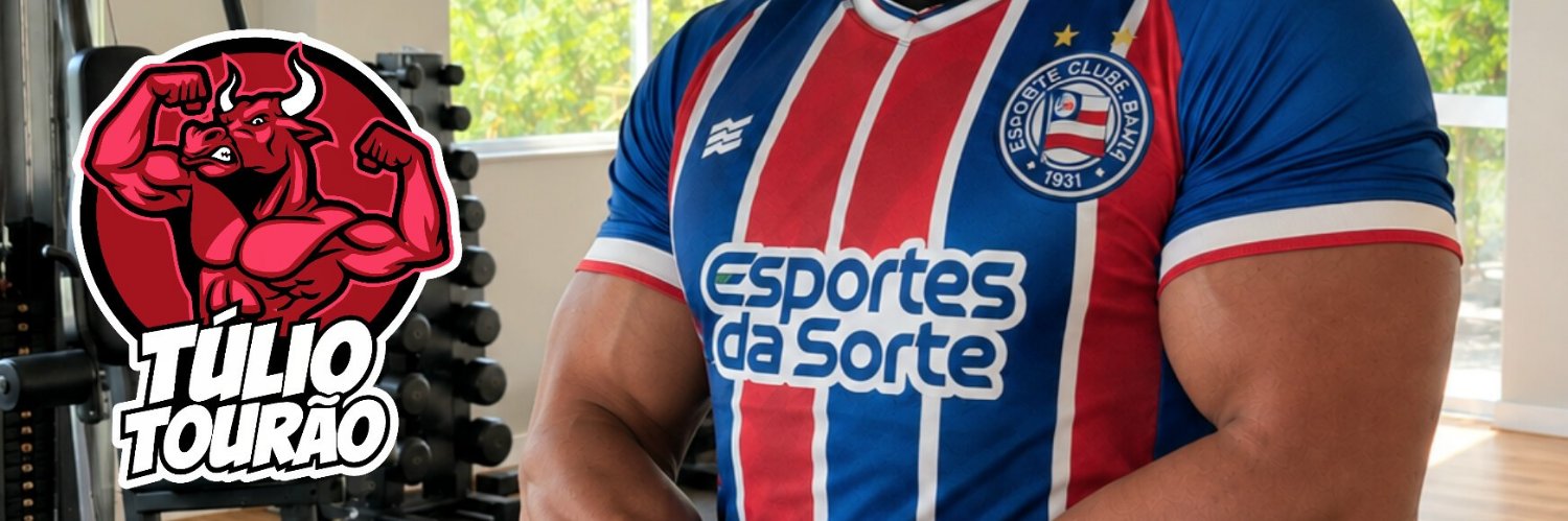 TÚLIO TOURÃO's banner