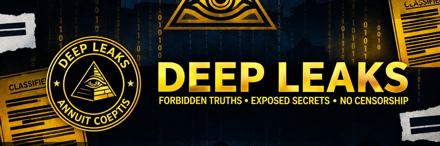 Deep Leaks. 47's banner
