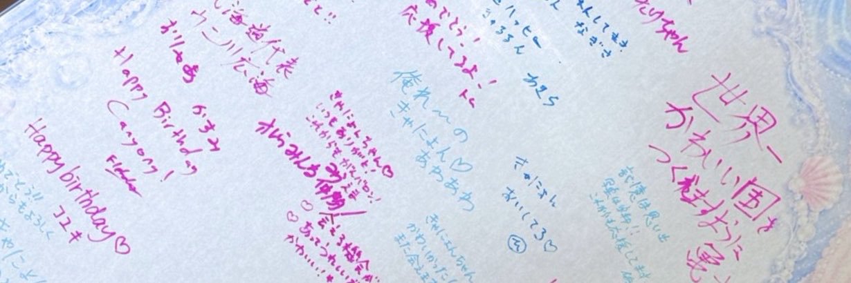 きゃにょん(CANYONG)'s banner