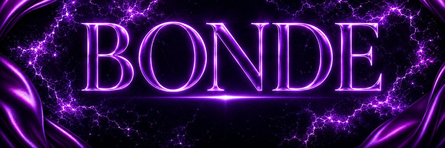 Ju Bonde's banner