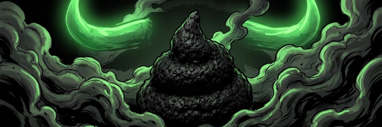 BULLSHIT's banner