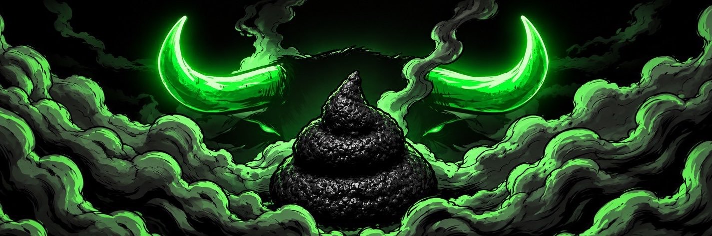 BULLSHIT's banner