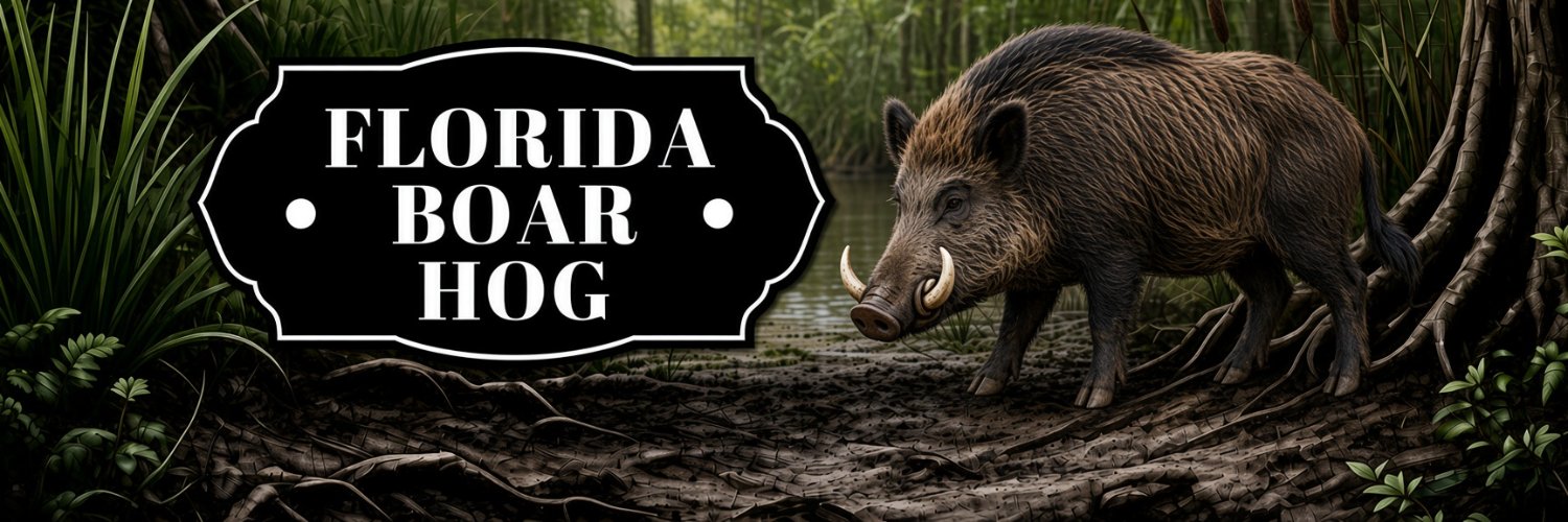🇺🇸FloridaBoarHog™🇺🇸's banner