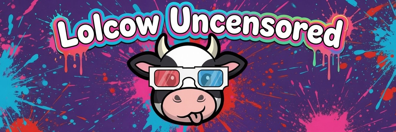 Lolcow Uncensored's banner