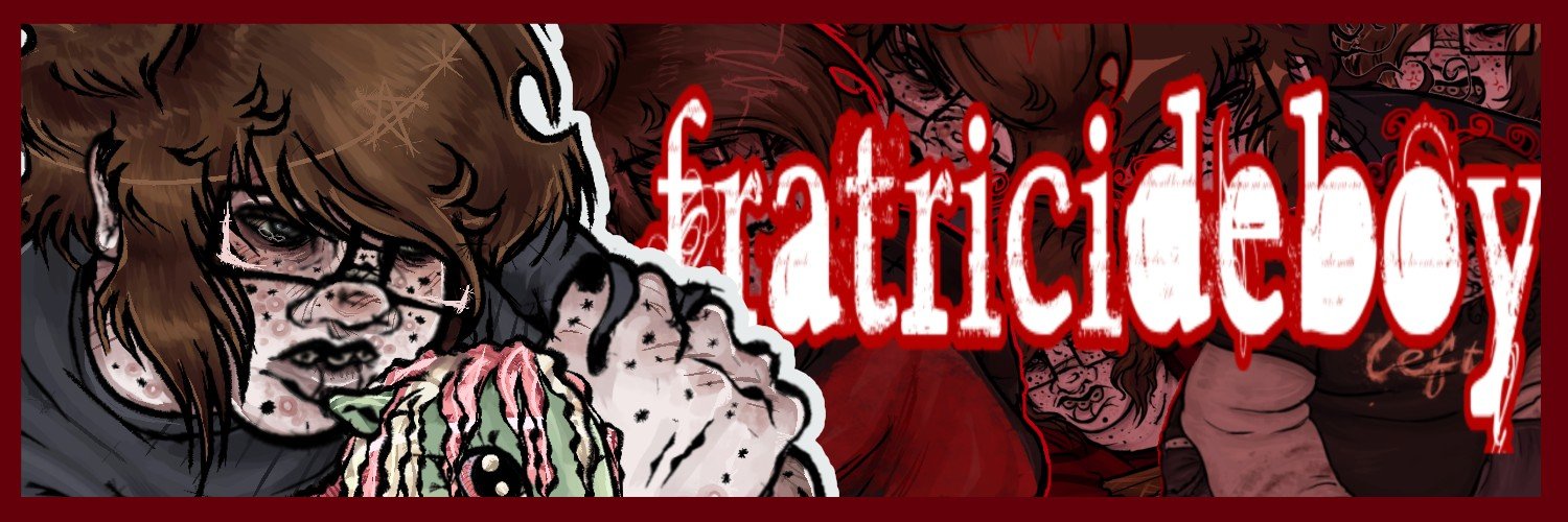 Fratricide🏁's banner