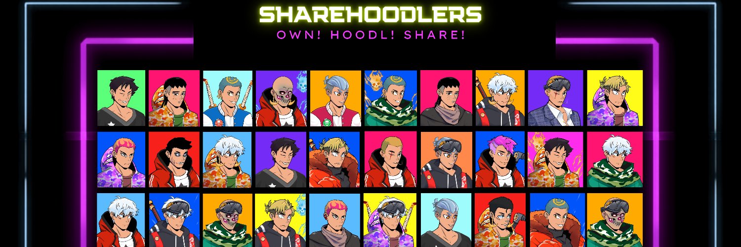 shareHOODLers's banner