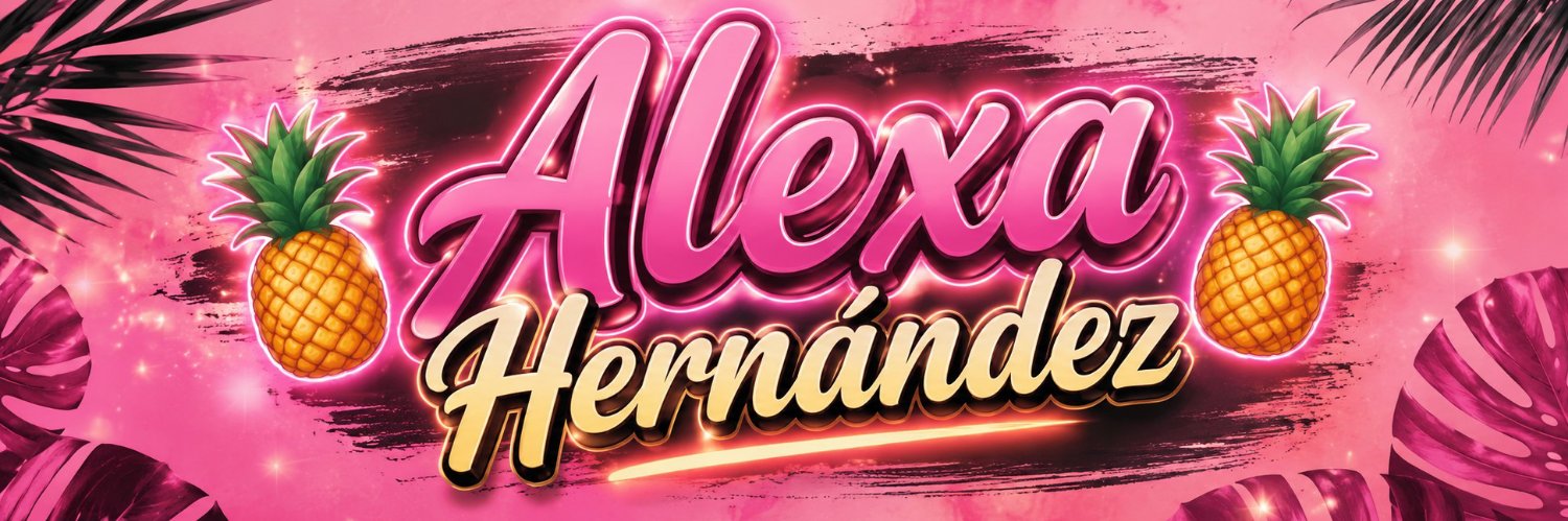 🍍Alexa Hernández 🍍 Zumpango's banner