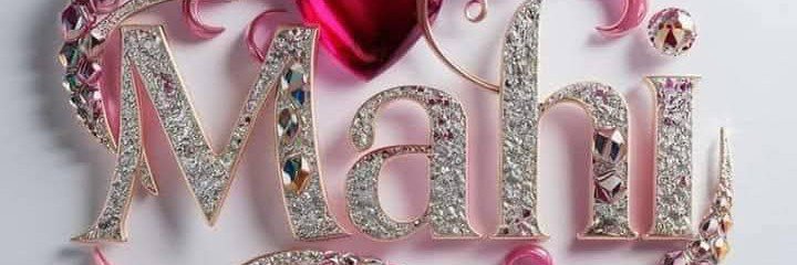 mahi's banner