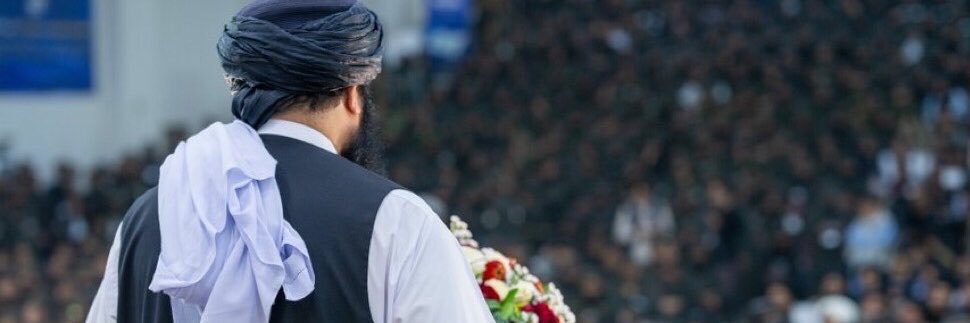 Darwish Zadran's banner