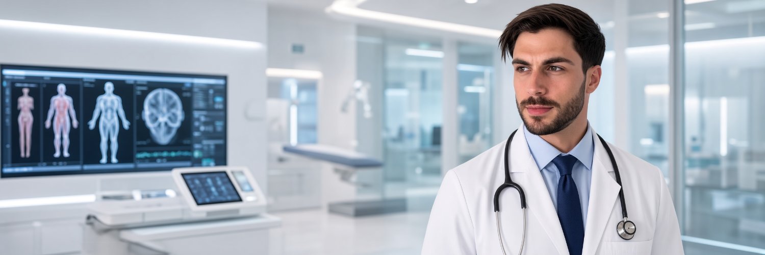 Doctor Guille's banner
