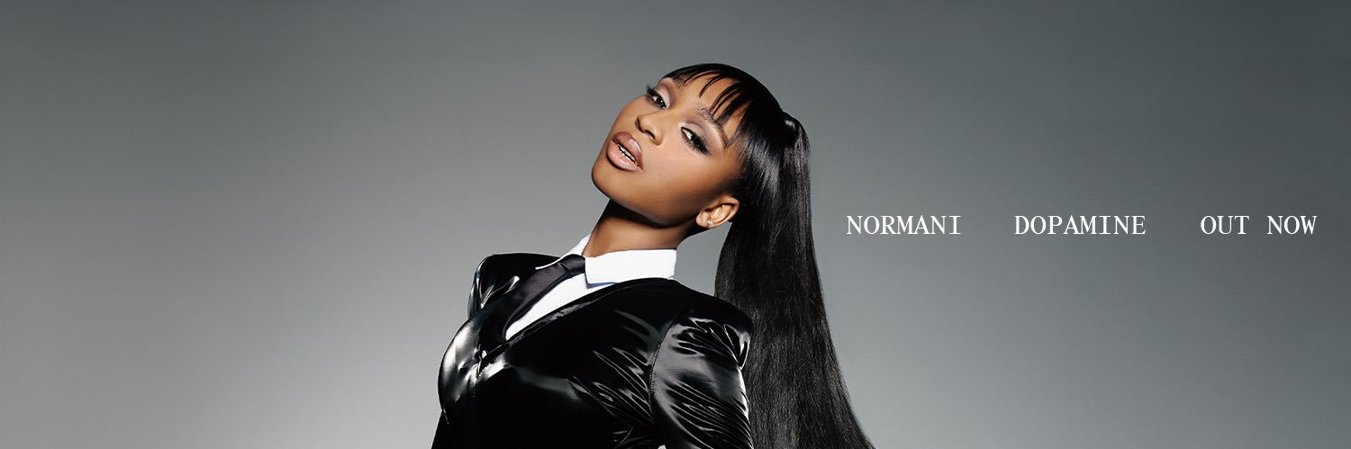 Normani's banner