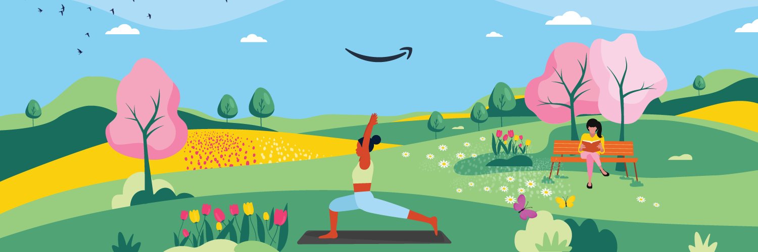 Amazon.co.uk's banner