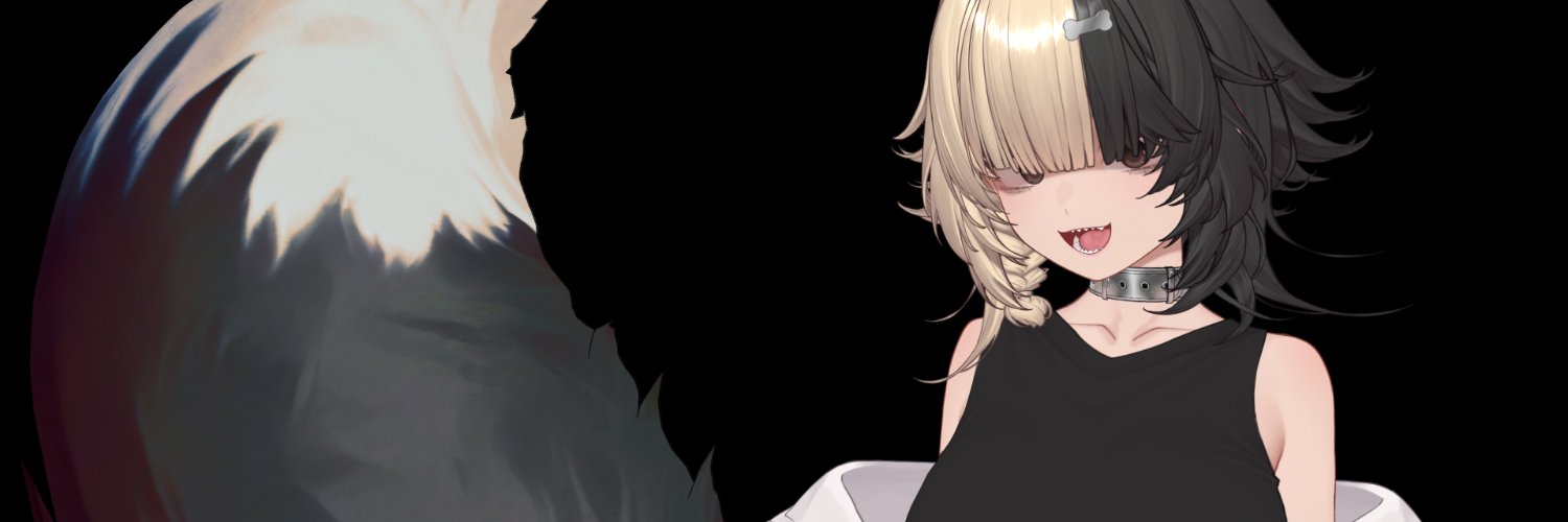 Fuzz 🐾🦴 #VTuber's banner
