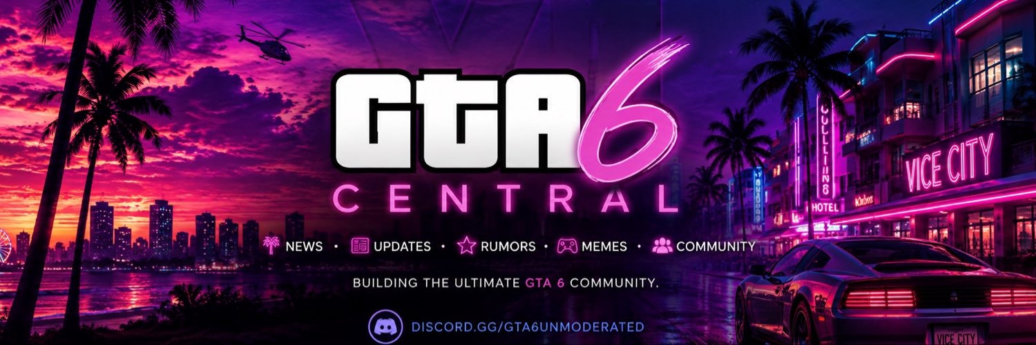 GTA VI Central's banner