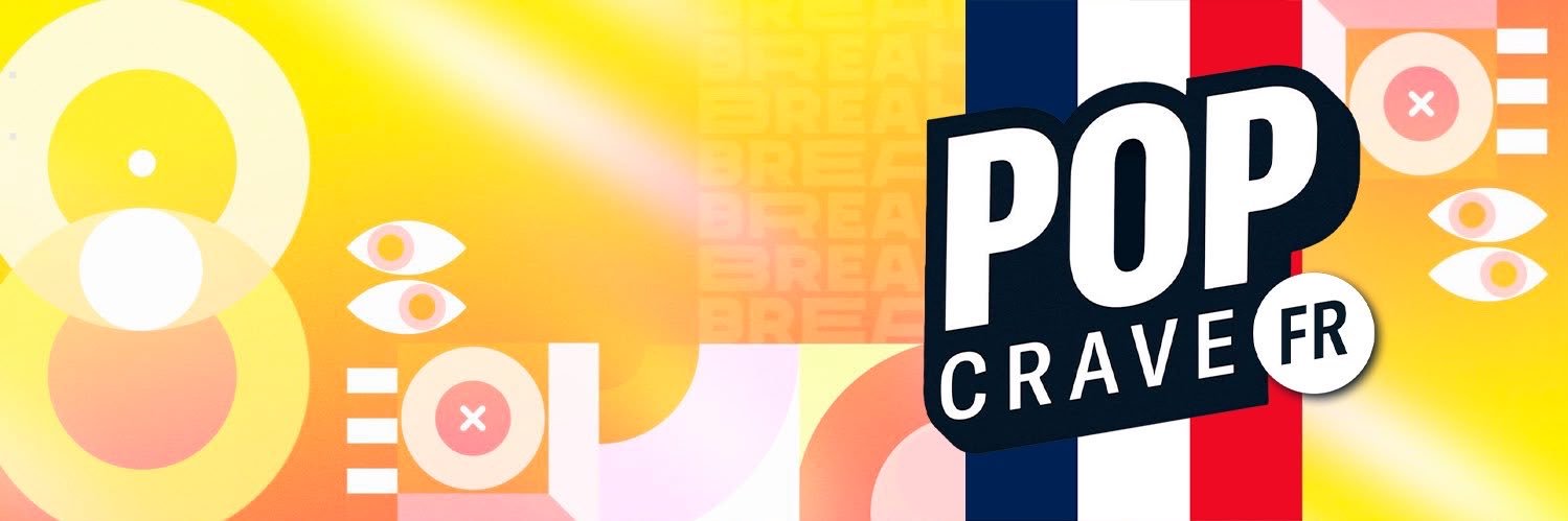 Pop Crave France's banner