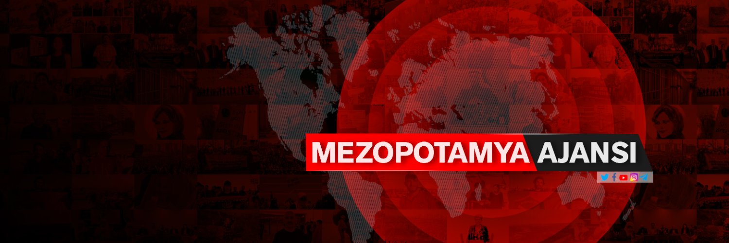 Mezopotamya Ajansı's banner