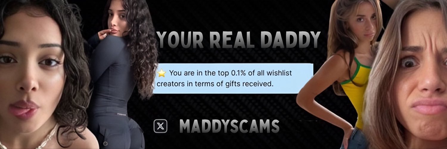 🥵God Maddy😵‍💫's banner