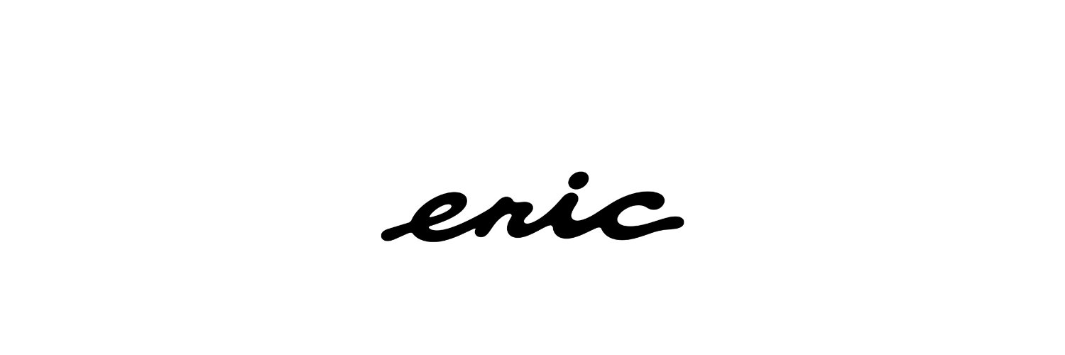 ERIC Official's banner