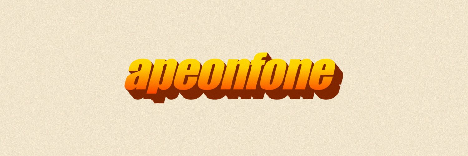 fone's banner