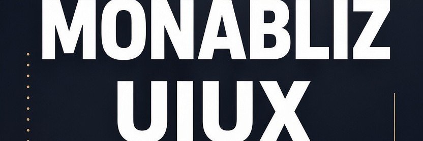MONABLIZ UIUX's banner