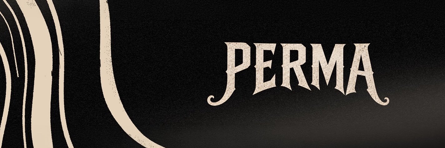 PERMA's banner