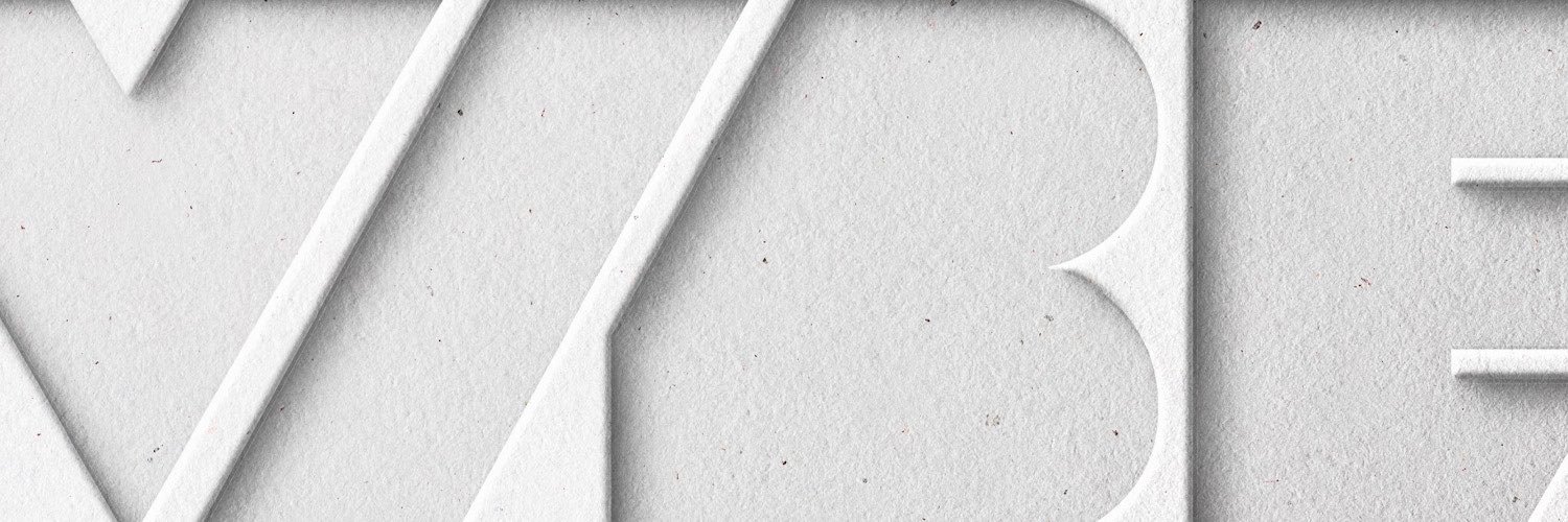 VIBE's banner