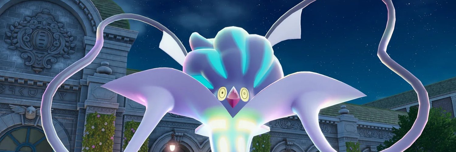PokéJungle 🌱 Pokémon news for games, merch & more's banner