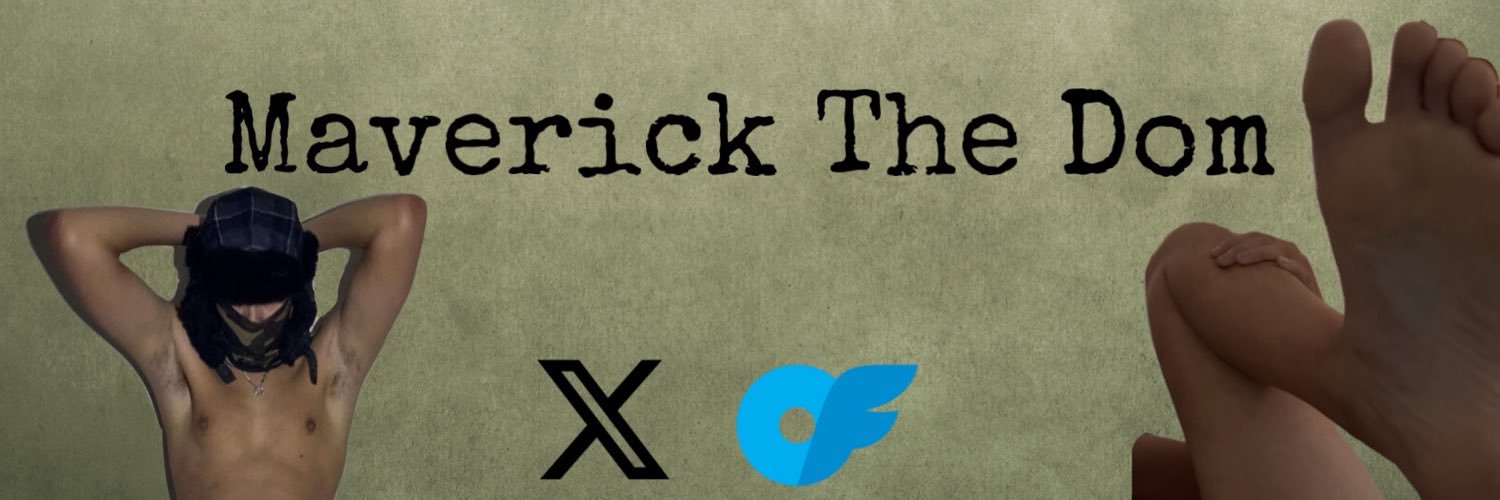 Maverick's banner