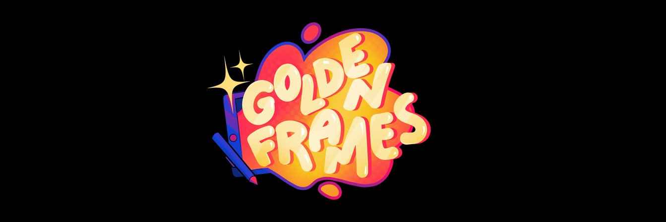 Golden Frames Animation studio's banner