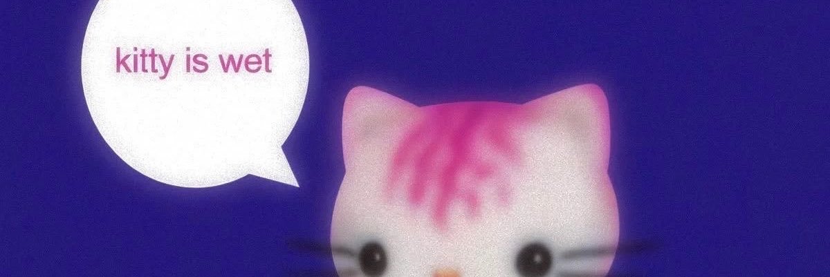 Mae's banner