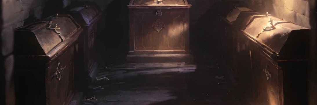 The Priestess's banner