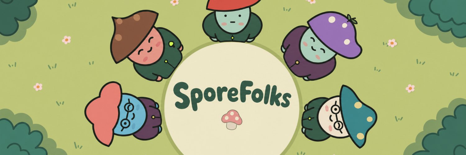 Sporefolks's banner