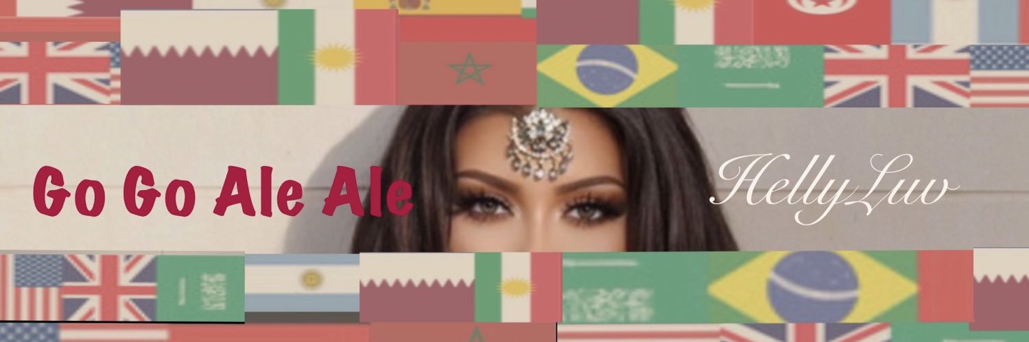 Helly Luv's banner