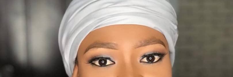 Fareedah Ahmed's banner