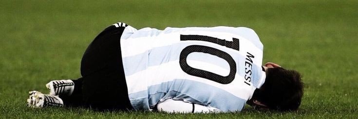 Messi bulge's banner