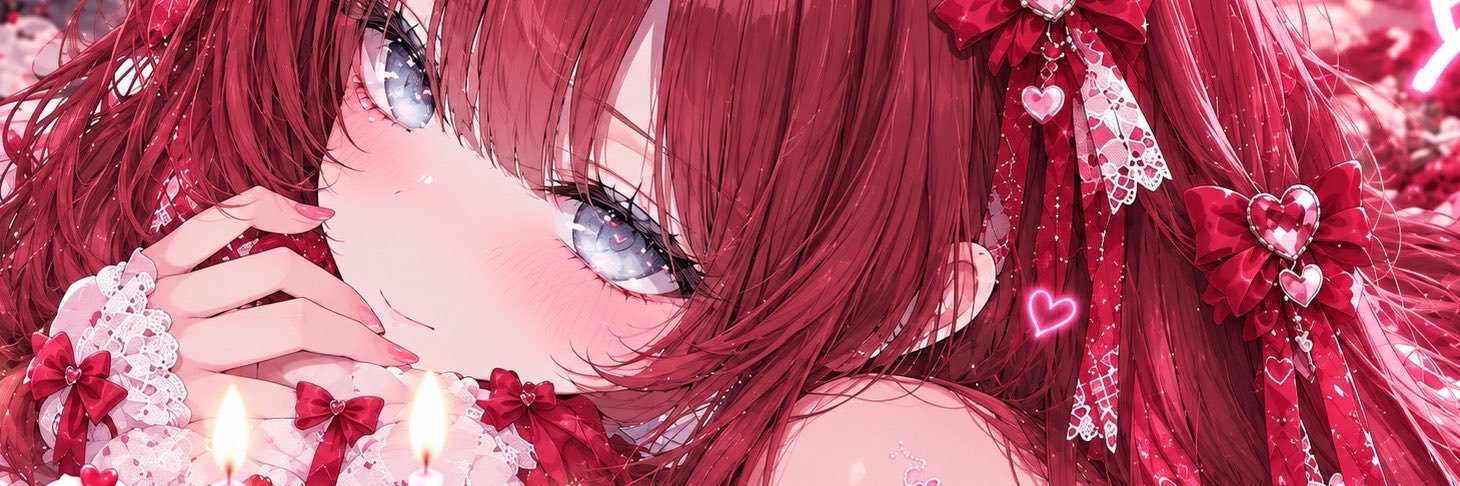 はにゅ.'s banner