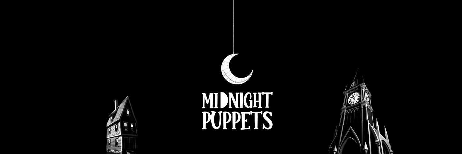 Midnight Puppets's banner
