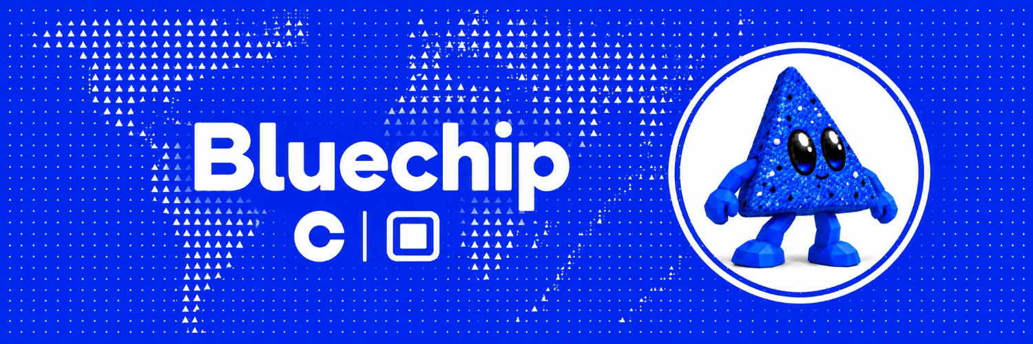 Bluechip's banner