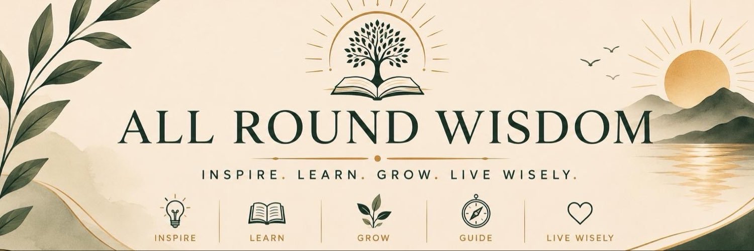 All Round Wisdom's banner